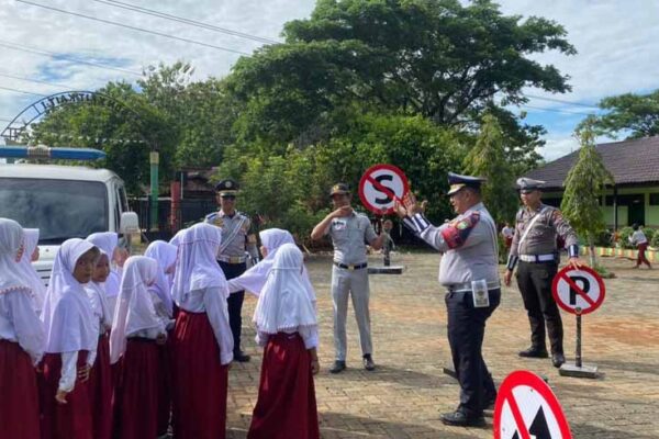 Sejak Dini di SDN Kait Kait