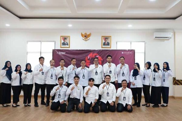 Semangat Bersatu dan Melayani