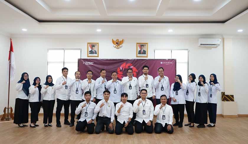 Semangat Bersatu dan Melayani