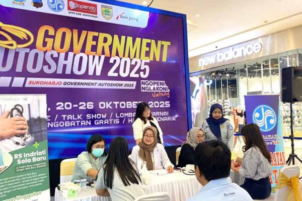 Sinergi Pencegahan Kecelakaan