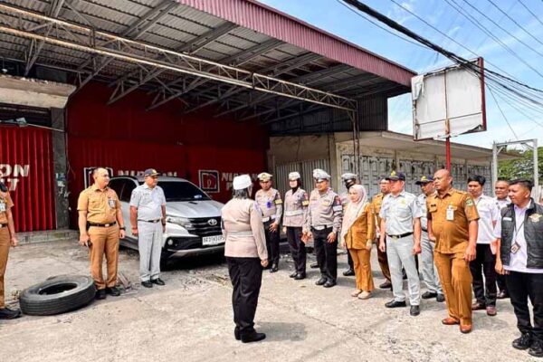 Sosialisasi Pemutihan PKB