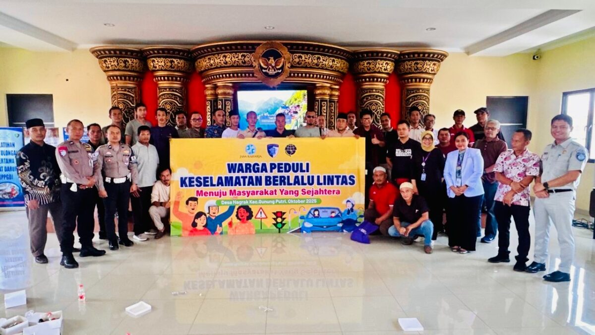 Sosialisasi dan Edukasi