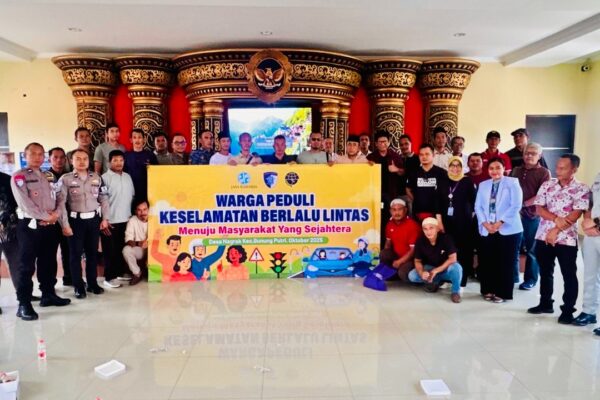 Sosialisasi dan Edukasi