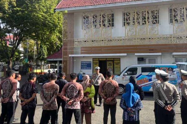 Tim Pembina Samsat Banjarbaru