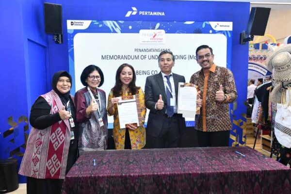 Transaksi Puluhan Miliar Rupiah