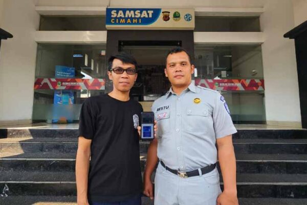 Transformasi Digital Pelayanan Publik