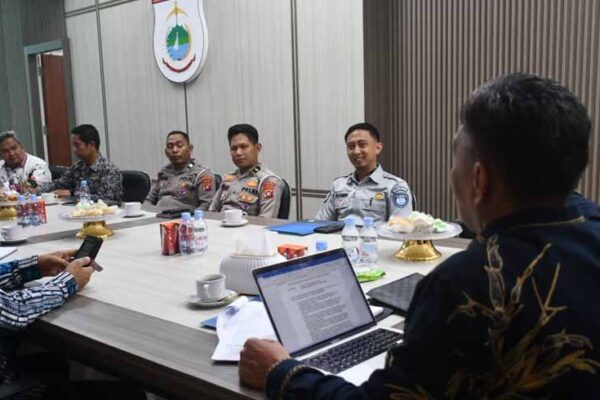 Untuk Terus Tersinergi Dengan Seluruh Stakeholder