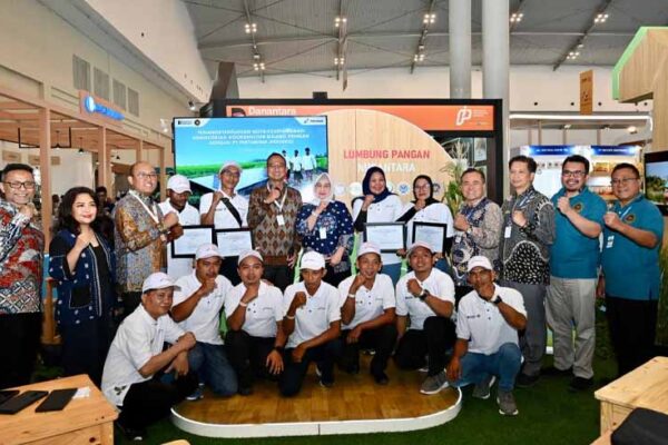 Wujudkan Ketahanan Pangan