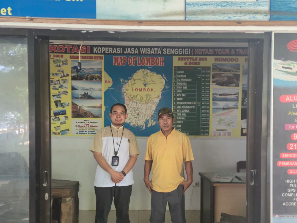 jasa raharja NTB