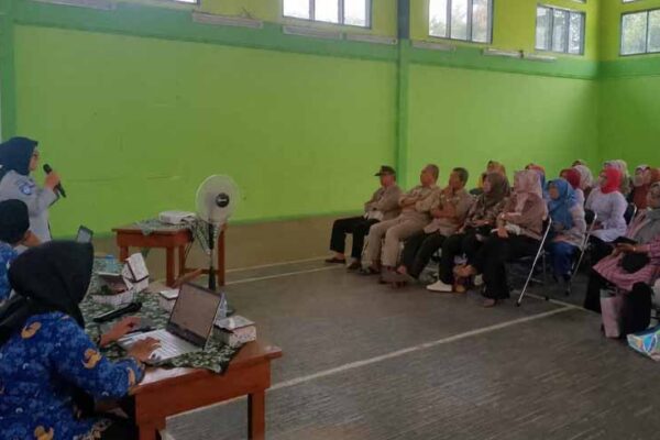 bagi Masyarakat Rancaekek Kencana