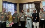 bersama Dinas Kesehatan Provinsi
