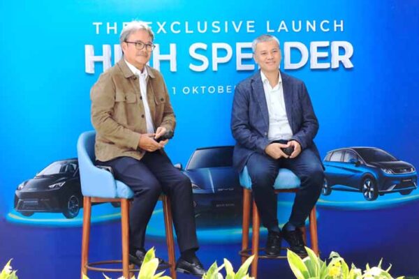 dengan BYD Haka Auto