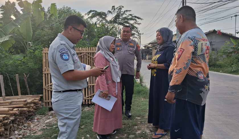 di Desa Sukajaya