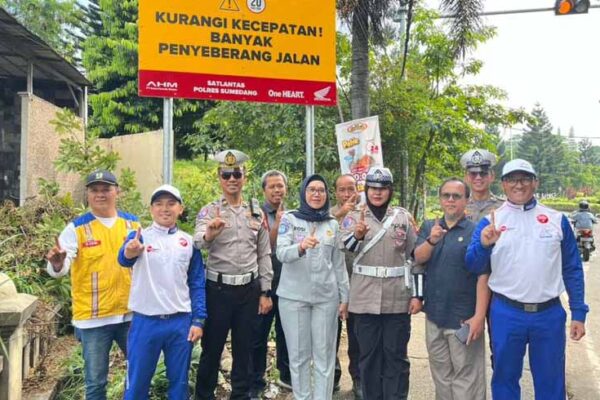 di Kawasan Kampus Jatinangor