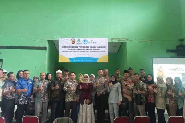 di Kecamatan Baleendah