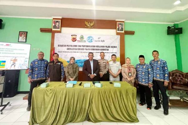 di Kecamatan Cimaung