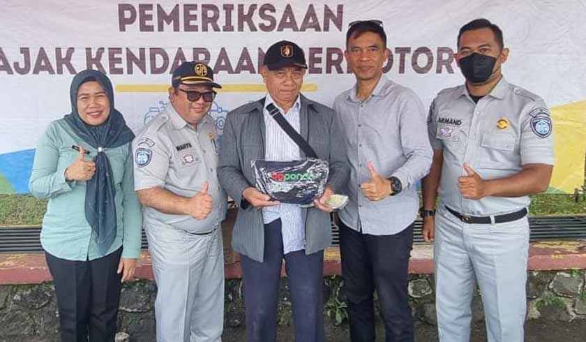 di Kecamatan Cisaat