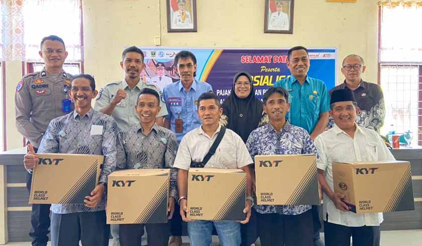 di Kecamatan Lintau Buo Utara