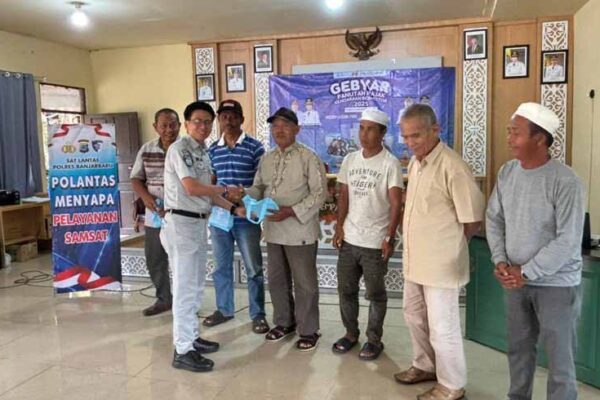 di Kelurahan Cempaka