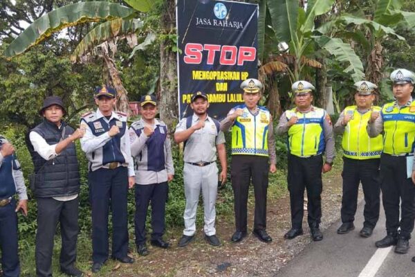 di Lokasi 'Blackspot' Wonosobo