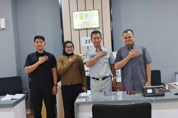 di Mall Pelayanan Publik