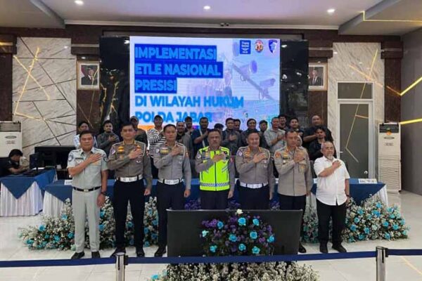 di Mapolda Jabar