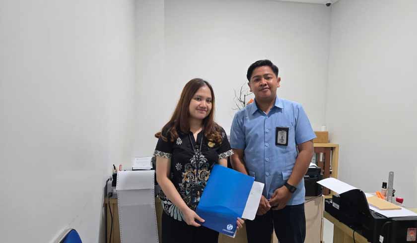 di PT Dharma Lautan Utama Cabang Lembar