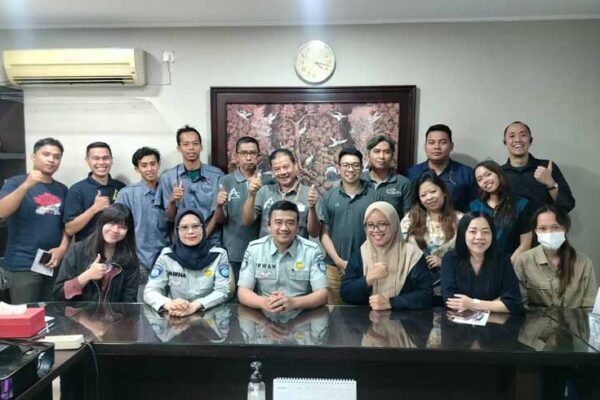 di PT Sempurnaindah Multinusantara