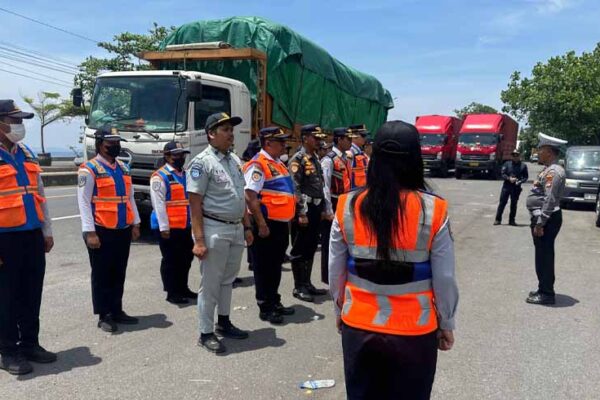 di Perbatasan Klungkung–Karangasem