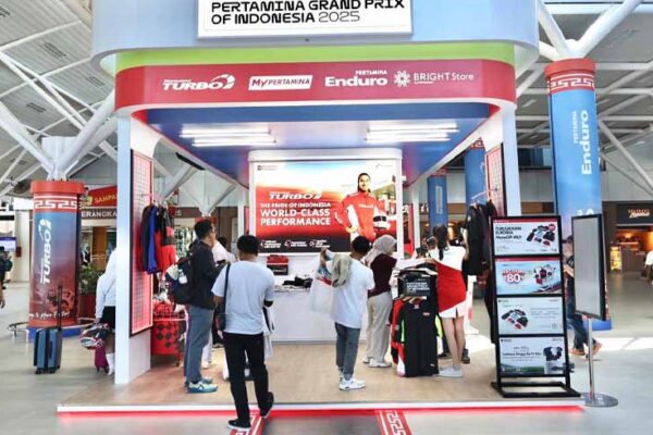 di Pertamina Grand Prix of Indonesia 2025