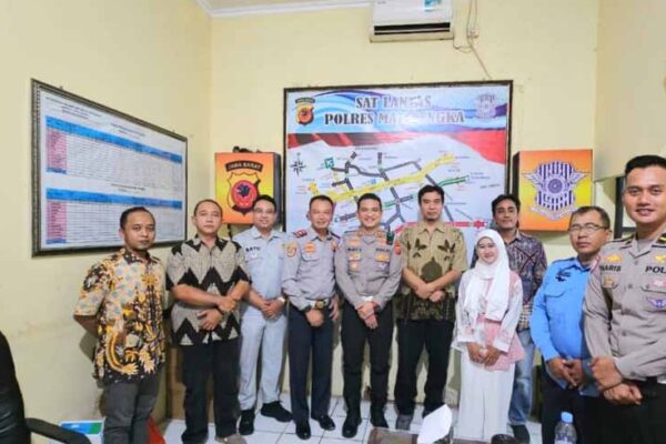 di Polres Majalengka