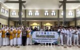 di Pondok Pesantren Al-Mujahidin Balikpapan