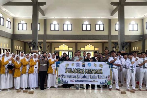 di Pondok Pesantren Al-Mujahidin Balikpapan
