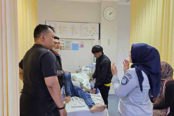 di RS Cahya Kawaluyan Bandung Barat