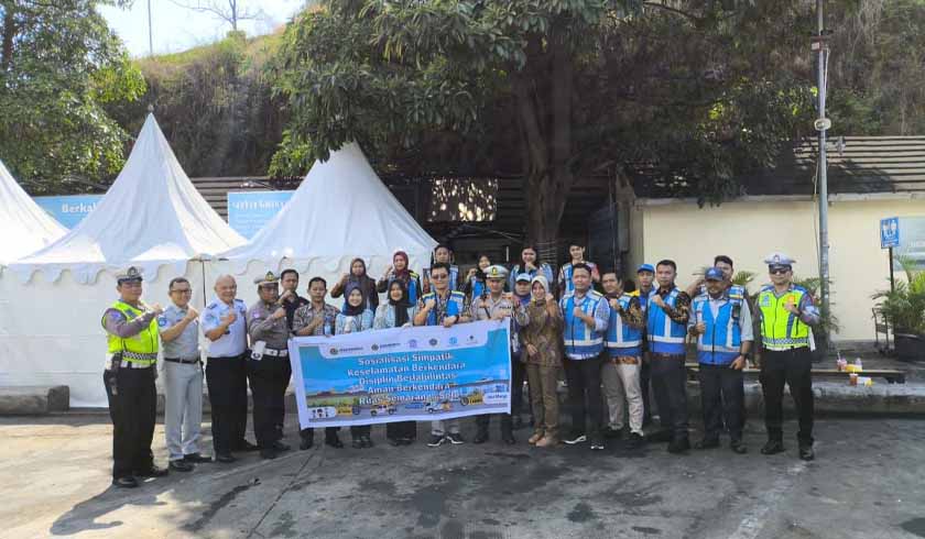di Ruas Jalan Tol Semarang Solodi Ruas Jalan Tol Semarang Solo