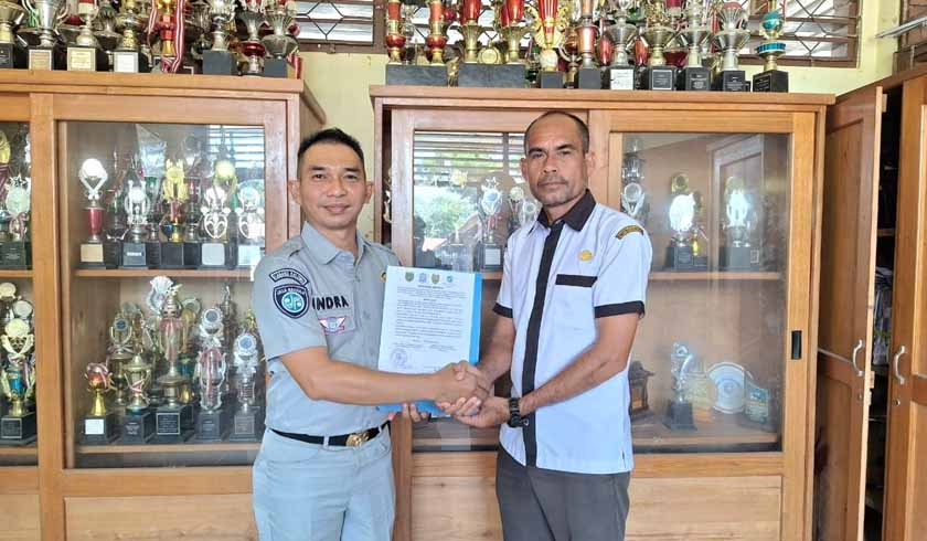 di SMAN 2 Buntok