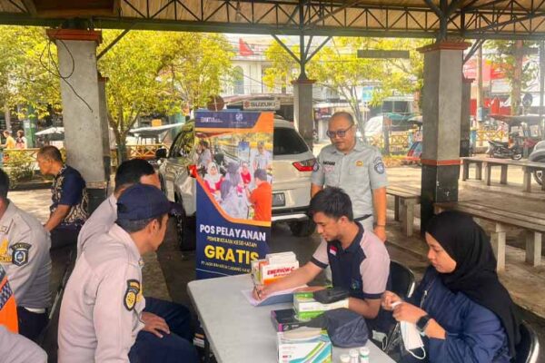 di Terminal Kandangan