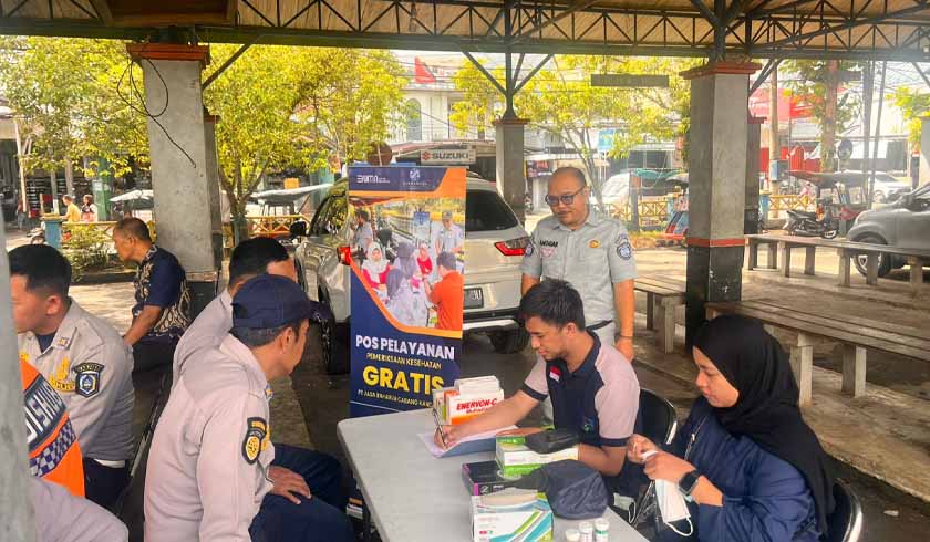 di Terminal Kandangan