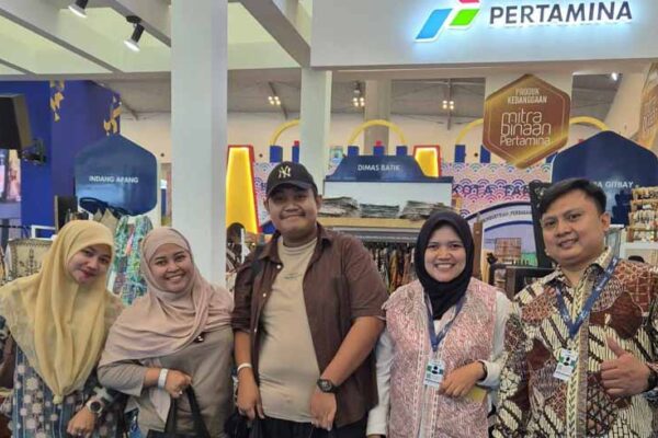 di Trade EXPO Indonesia