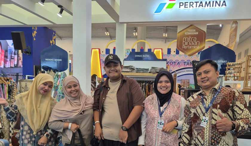 di Trade EXPO Indonesia