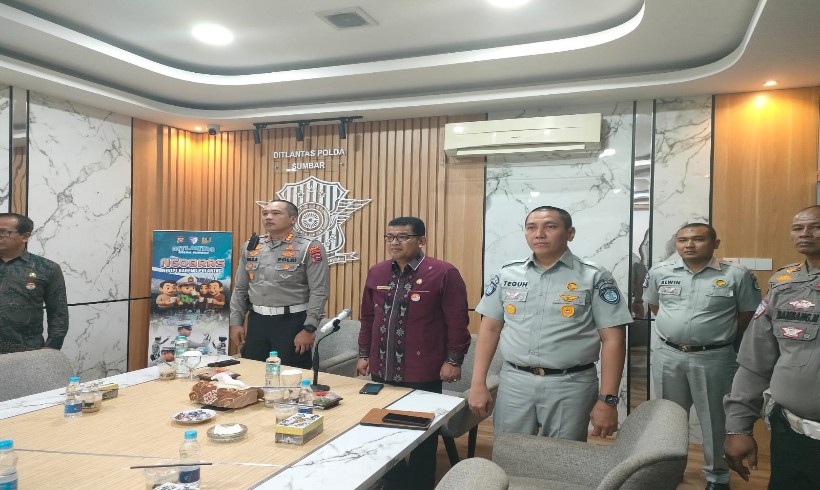 jasa raharja sumbar