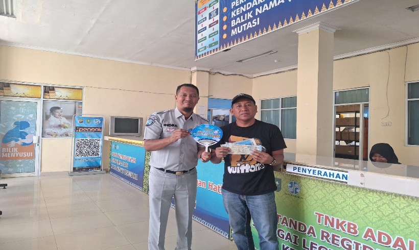 jasa raharja riau
