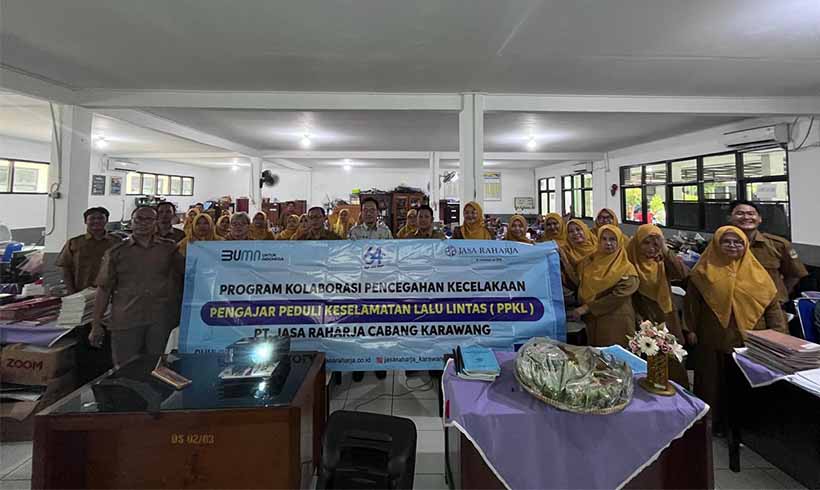 jasa raharja jabar