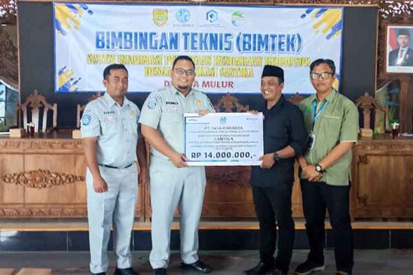 jasa raharja jateng