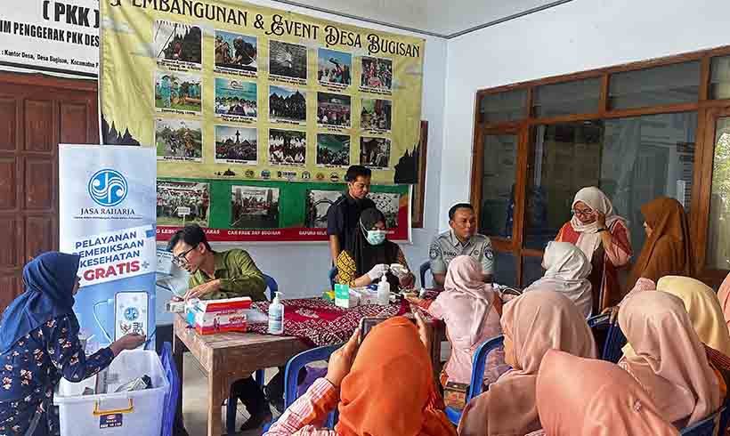 jasa raharja jateng