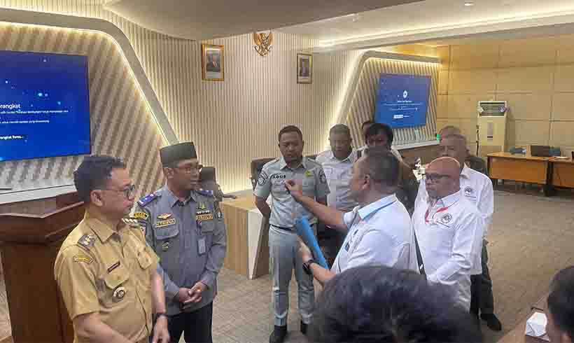 jasa raharja kalbar