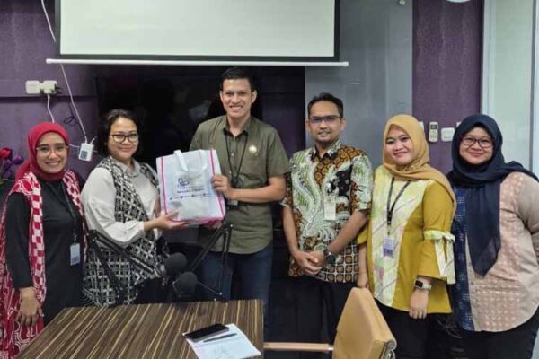 ke RS Permata Cibubur