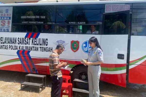 jasa raharja kalteng