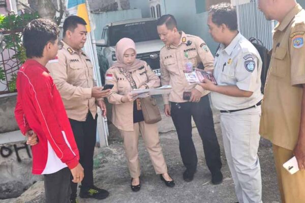 kontribusi pendapatan daerah