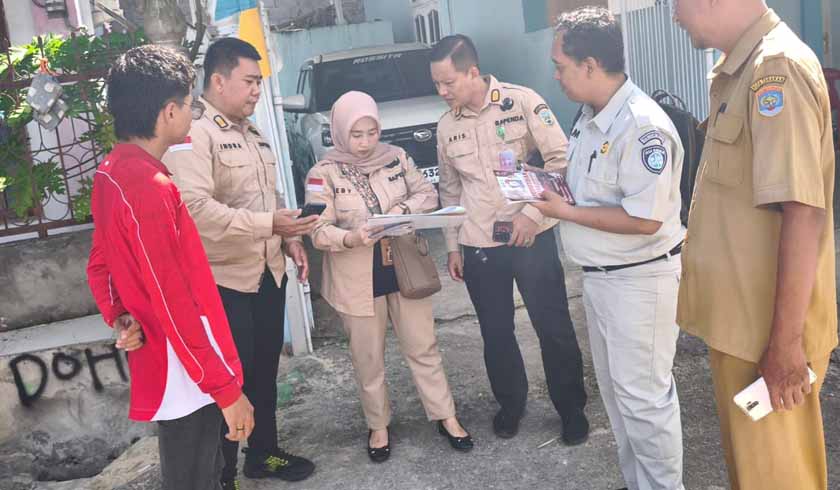 kontribusi pendapatan daerah